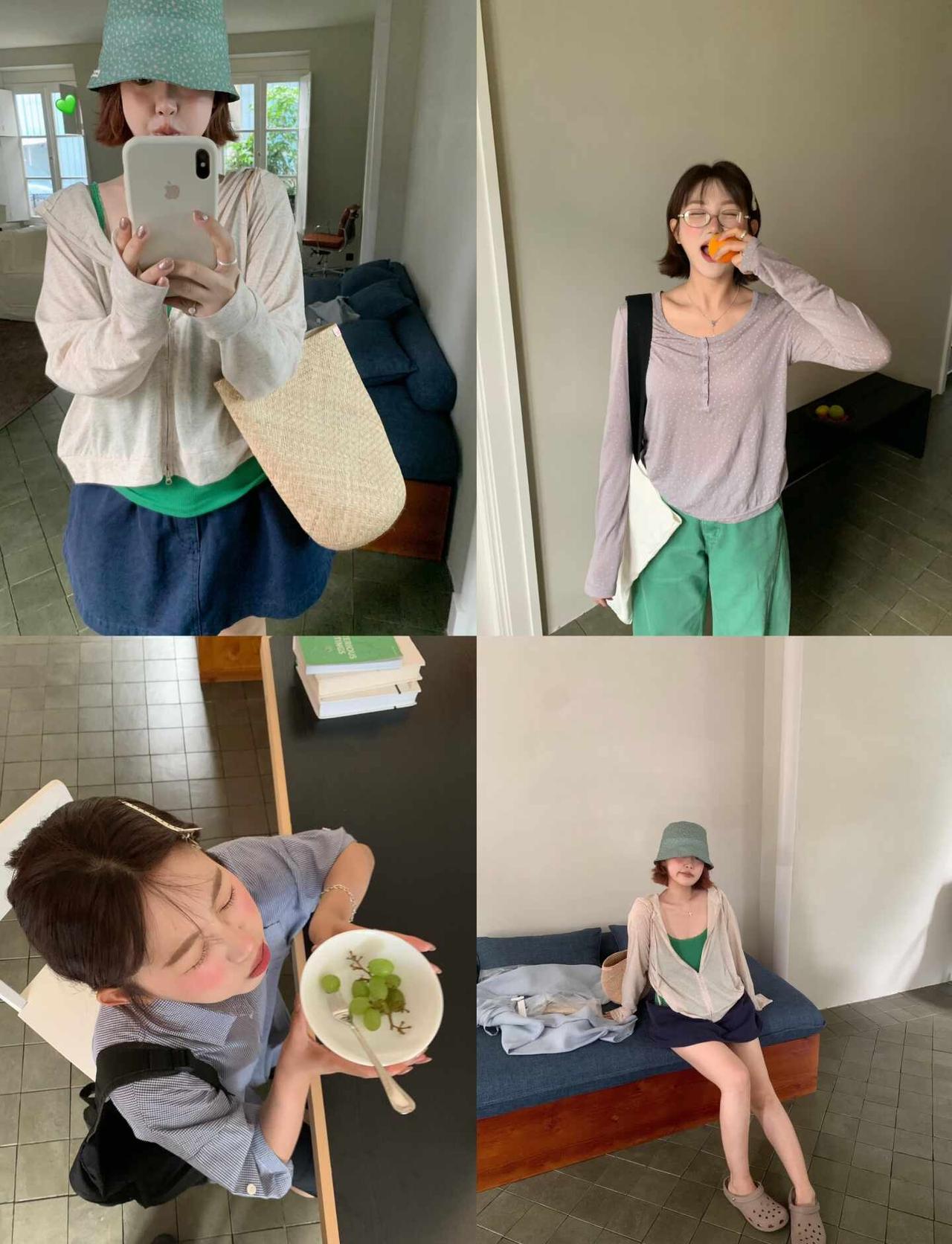 啊啊啊也太太太韩了！！🥐
广州新基地巨出片 韩味超标～
广州摄影基地 服装拍摄