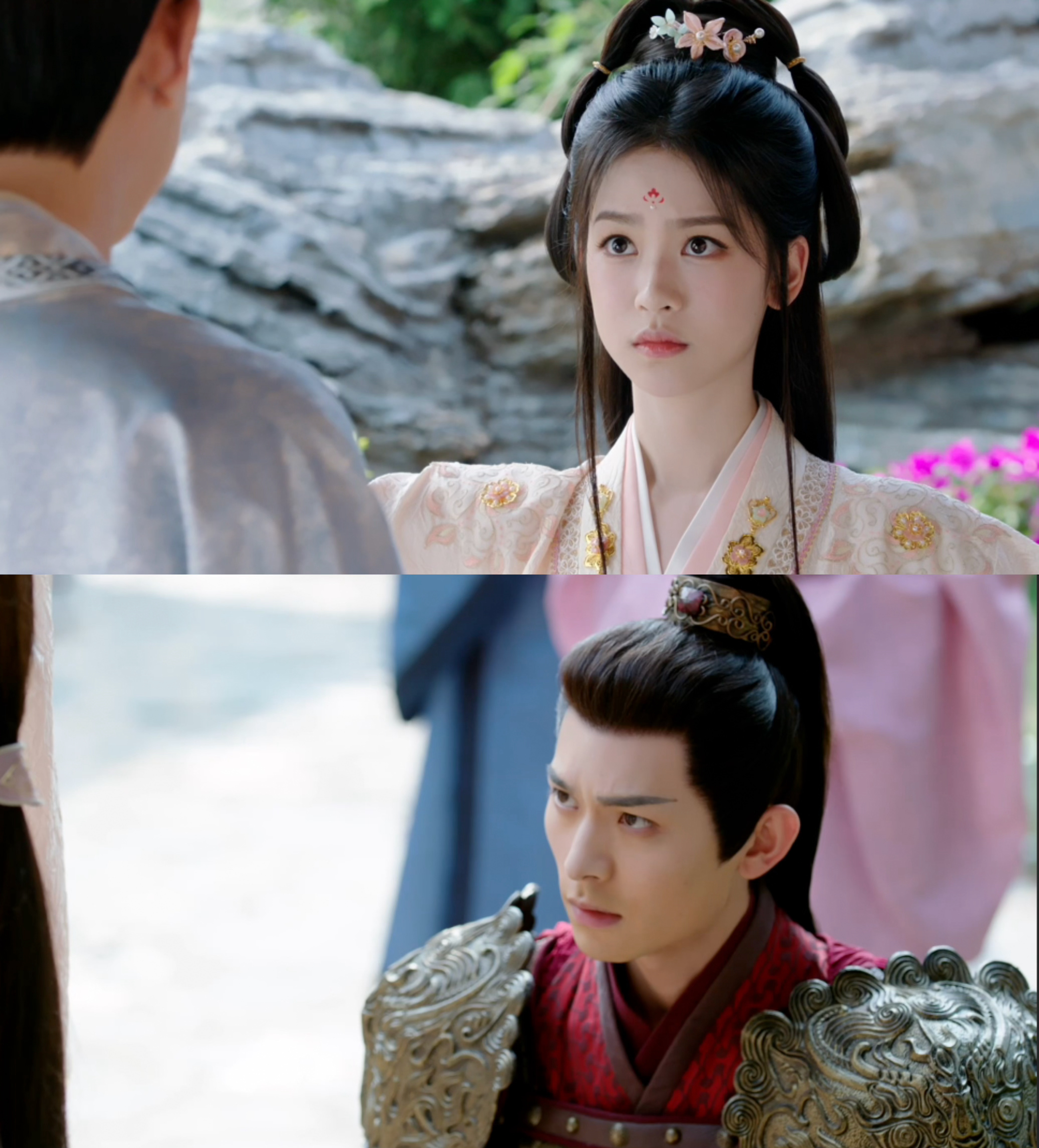 表面清冷自持的贵女👑，背地直接快进到“哥我有了”！萧千夜刀都拎起来了，结果发现