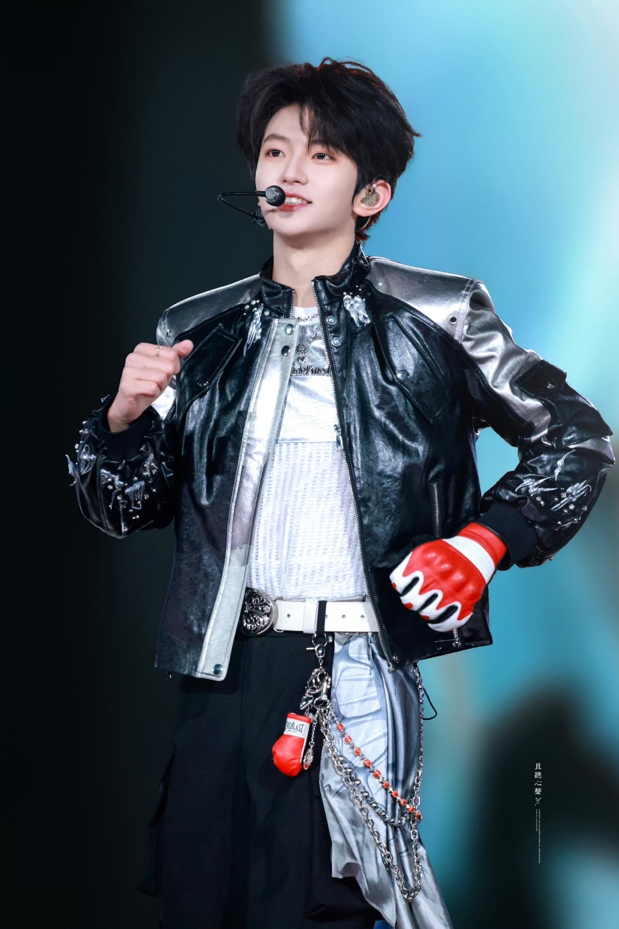 TF_ING元宵喜乐会彩排图🈶童禹坤 邓佳鑫 穆祉丞 张子墨 黄朔 期待少年们