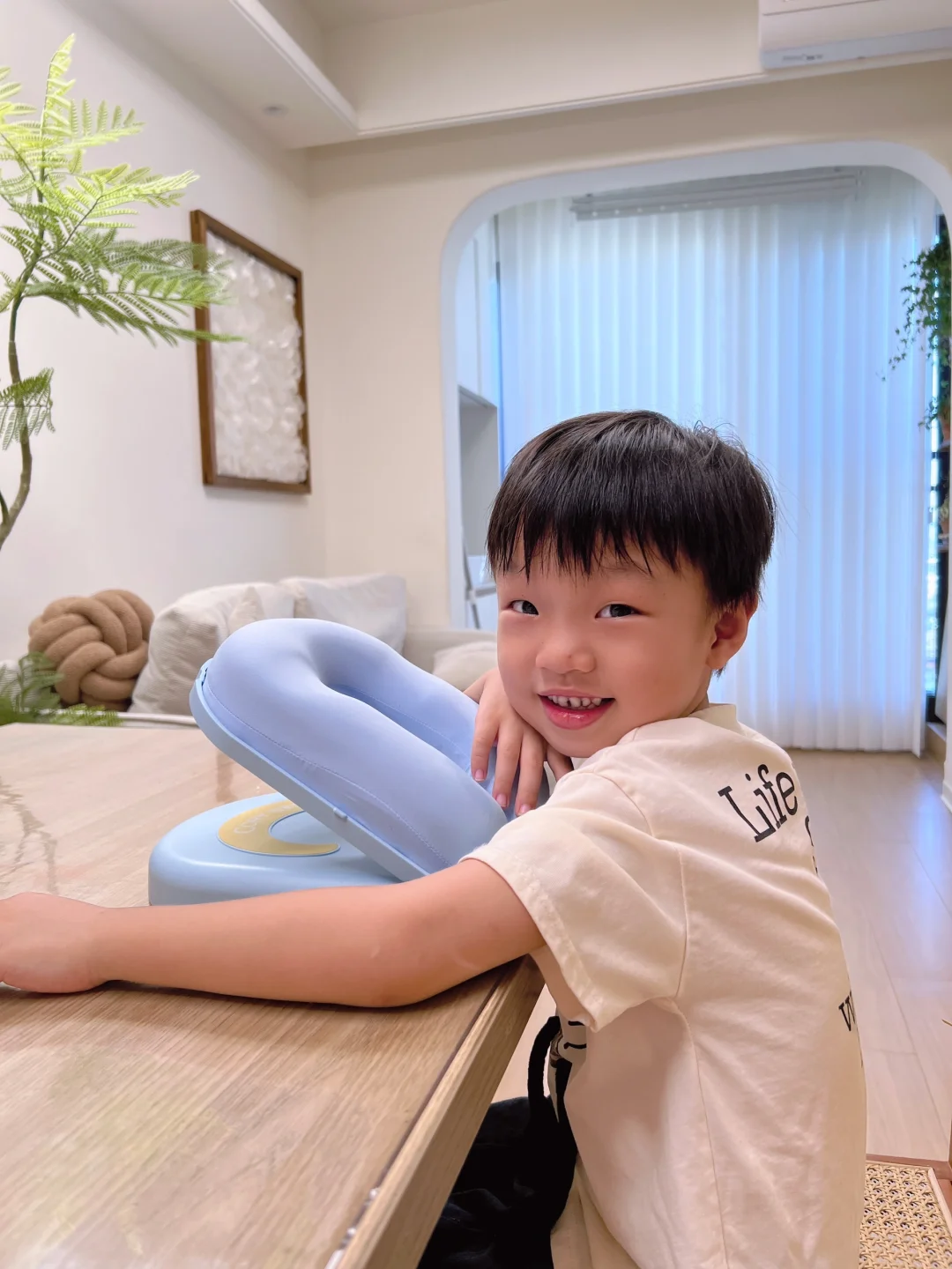 幼升小开学必备午睡枕轻松解决孩子午觉问题