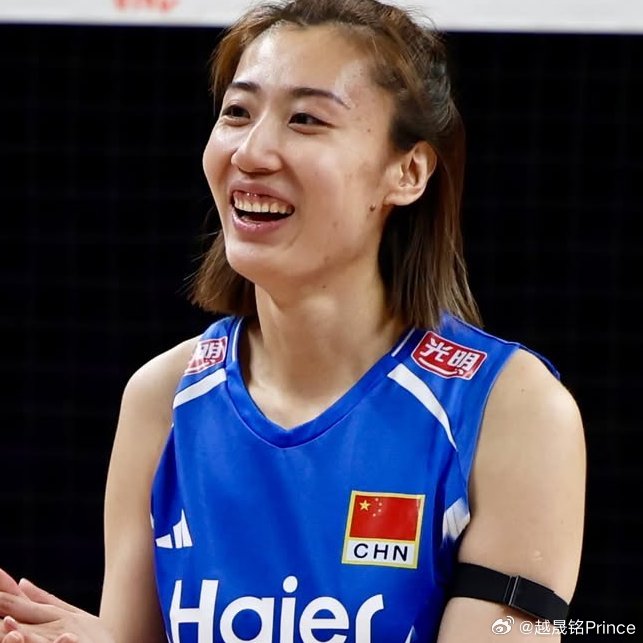 2026年世界女排联赛 🎂 今天是中国名将王媛媛29岁的生日，生日快乐！🥇?
