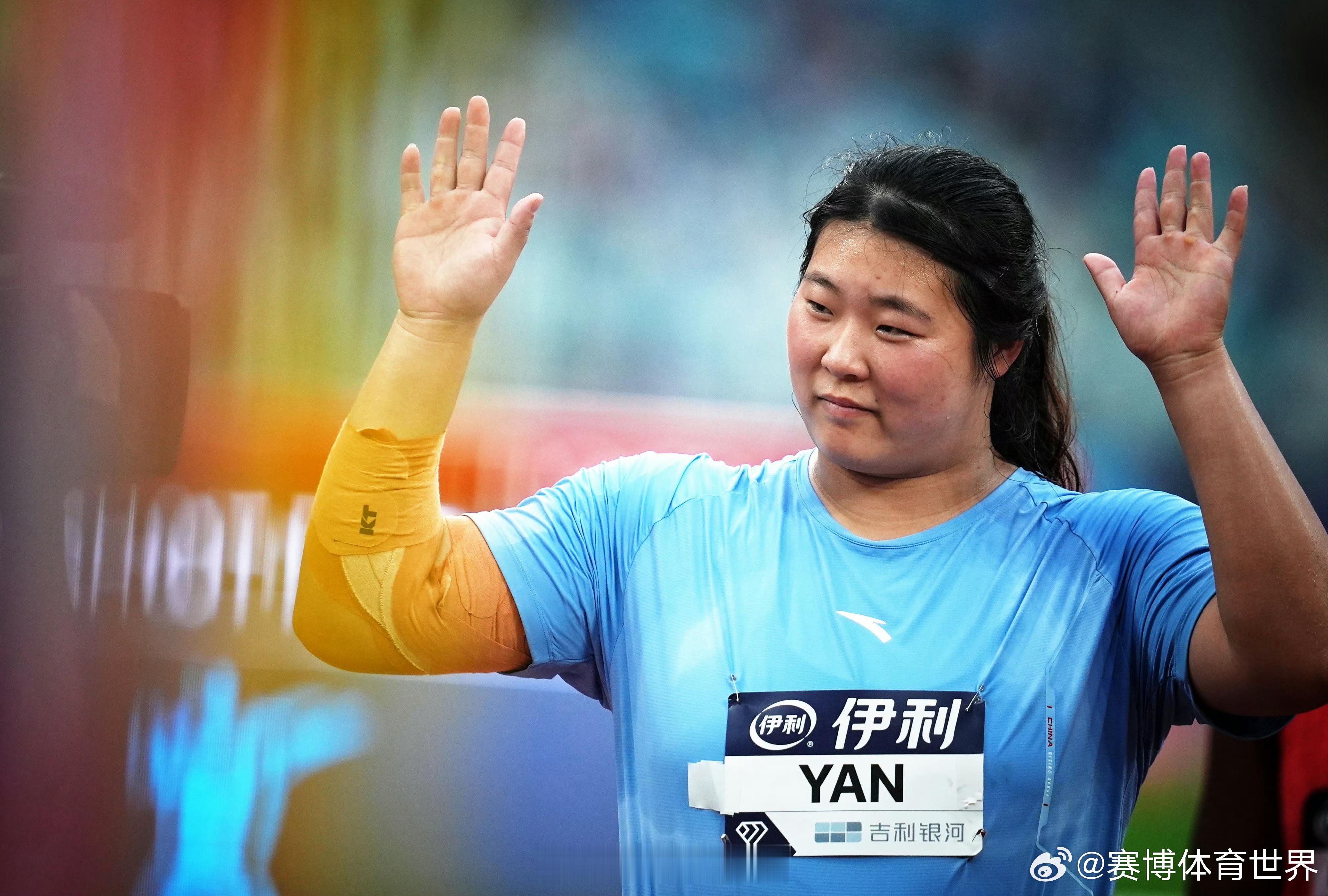 严子怡打破女子标枪亚洲纪录 2026世界田联钻石联赛厦门站女子标枪赛事上演惊喜一