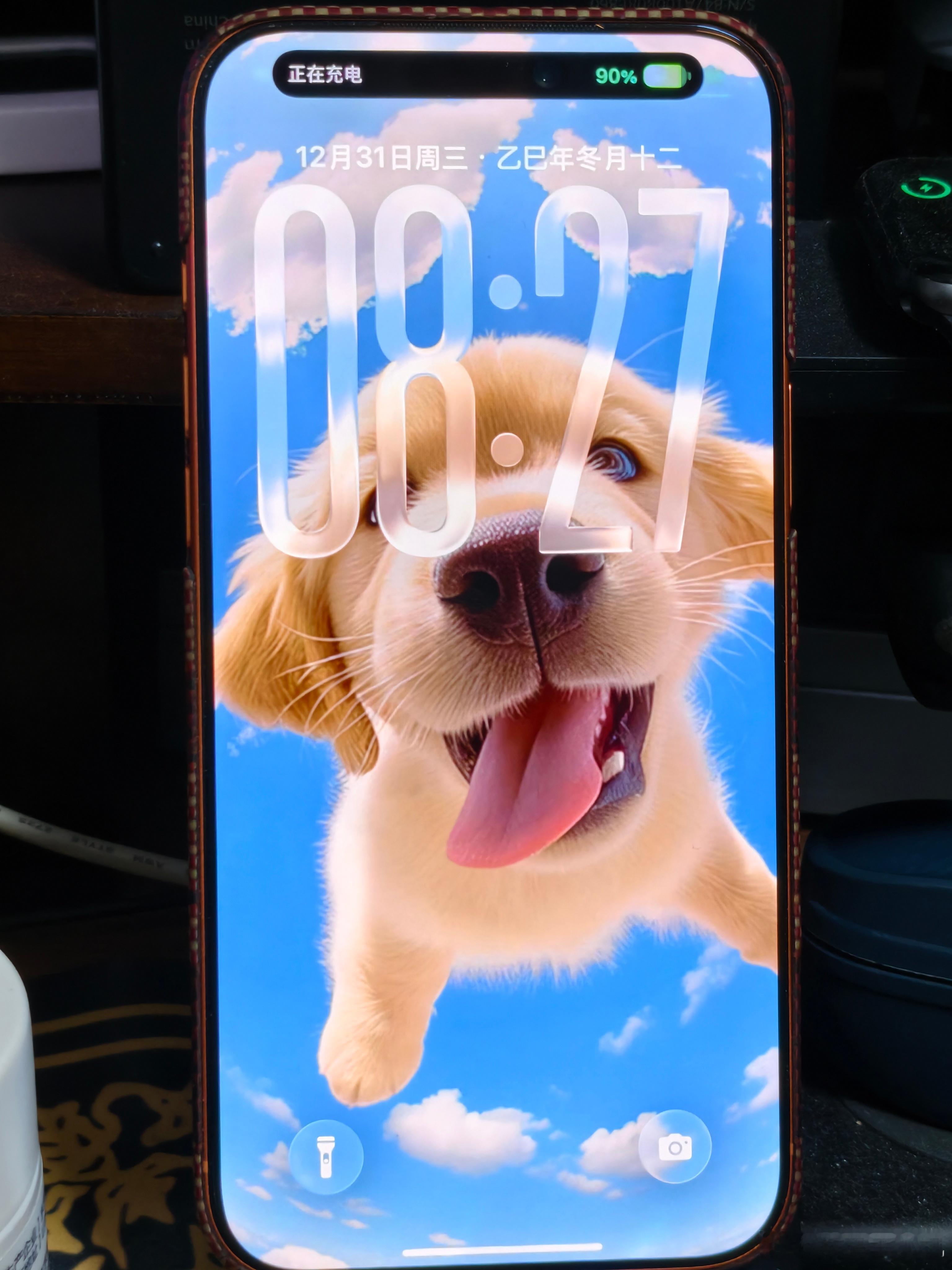 iPhone17Pro充电嘶嘶声暂时没有发现这个问题，我是急用的话就会用线充，不