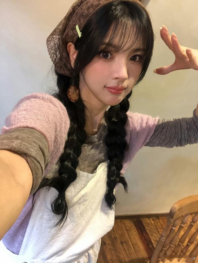 杨超越领衔主演直接一整个期待住了 ​​​