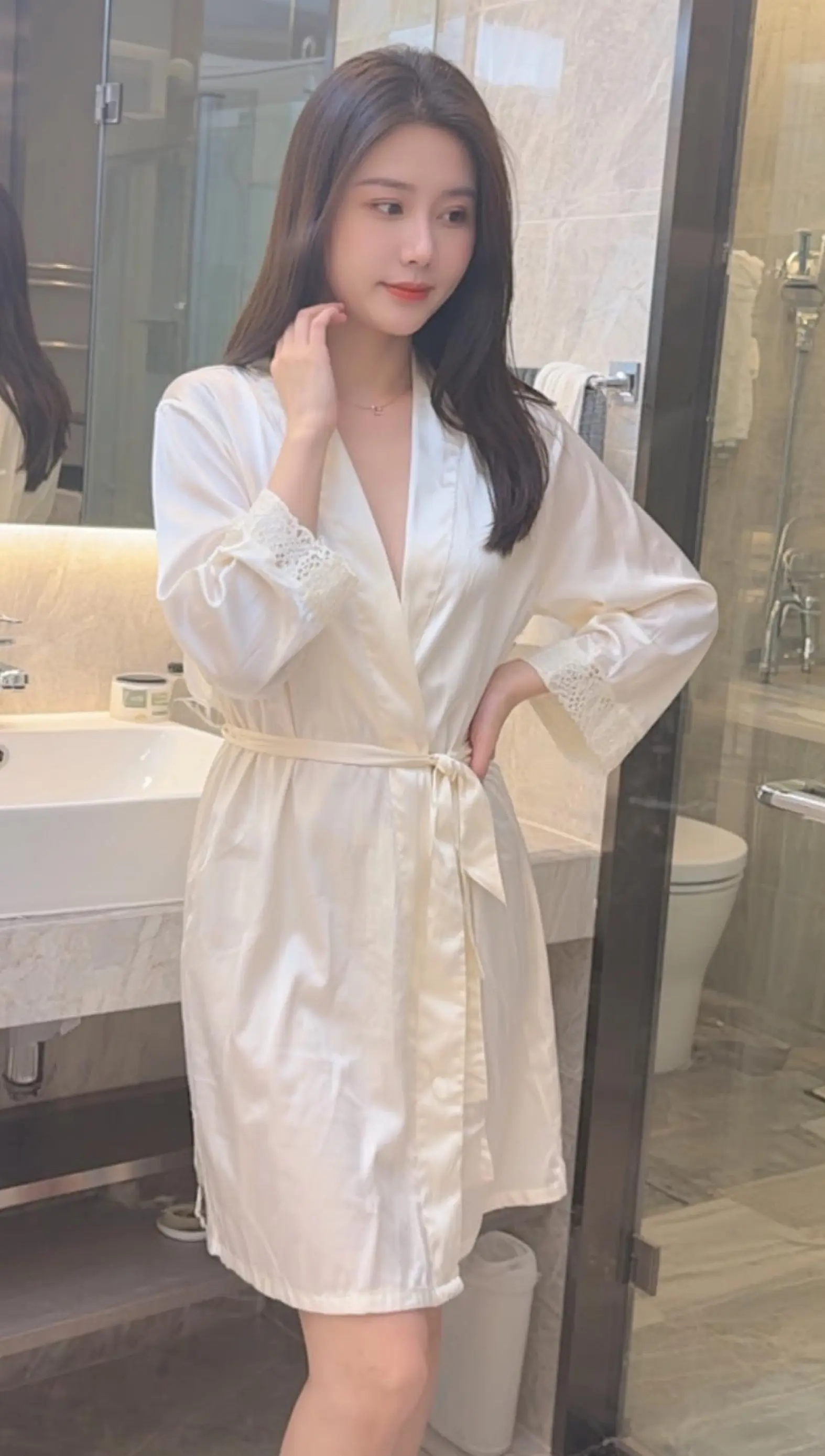 甜系女孩已上线
