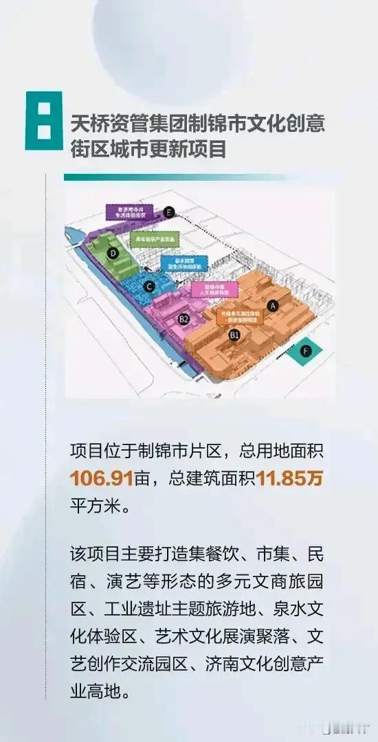 济南制锦市文化街区规划，
以后沿着五龙潭穿过制锦市就到大明湖了