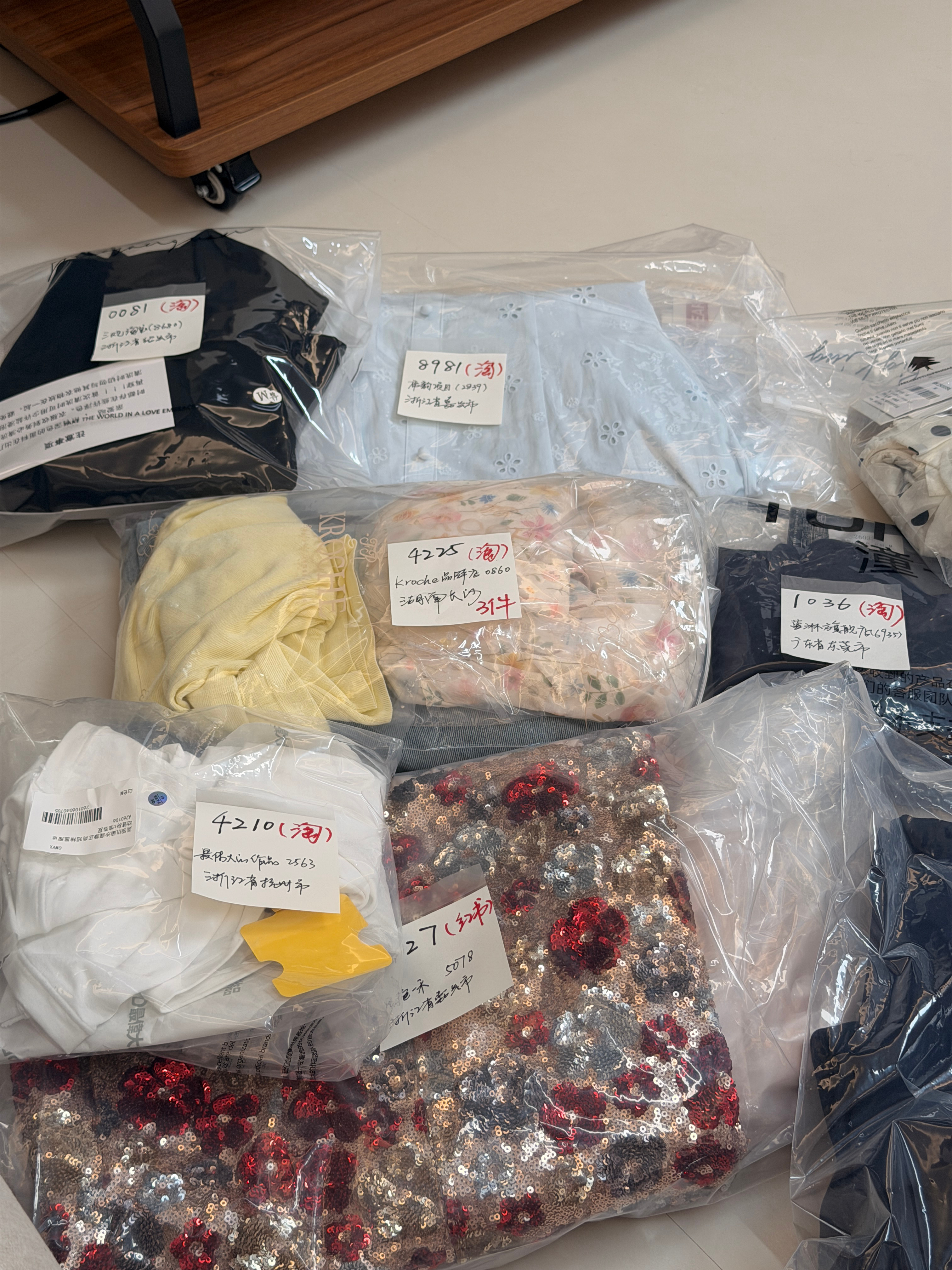 现在女装的退货率真的没谁了！我买了十几件衣服，最后仅仅留下2件。（在7天无理由退