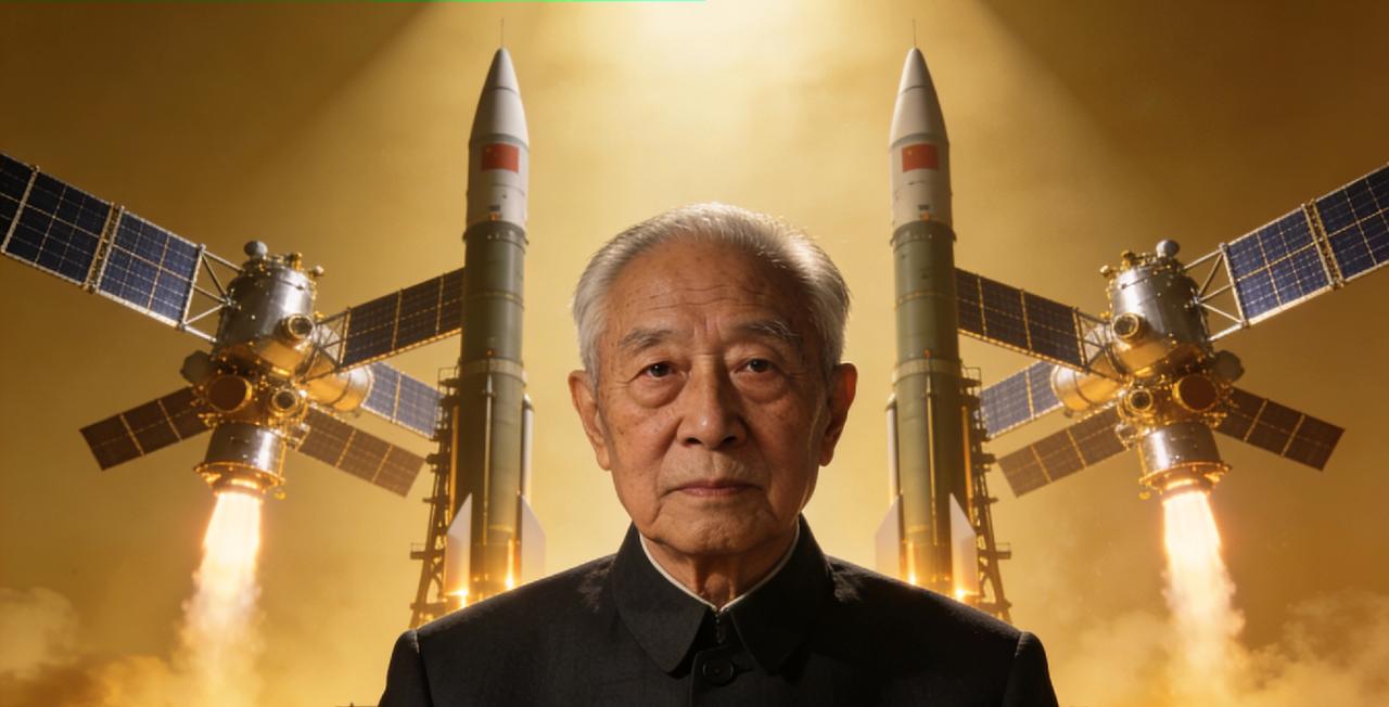 90岁院士称中国导弹可打世界任何角落
 
“我们的导弹可以打到世界上任何一个地方