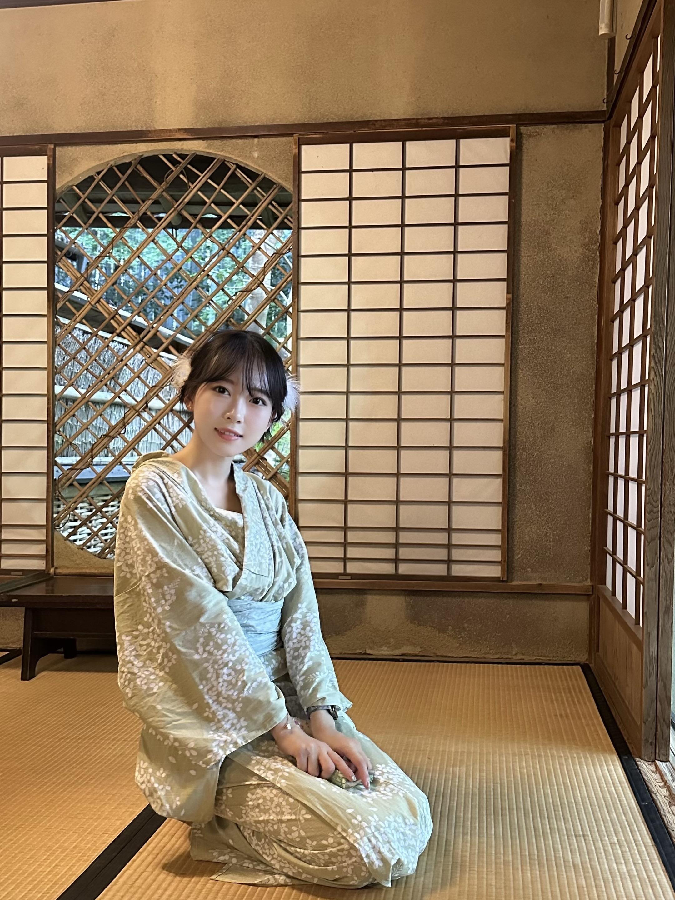 🫢听说了嘛？岚山有只兔子成精了🍵🐇。