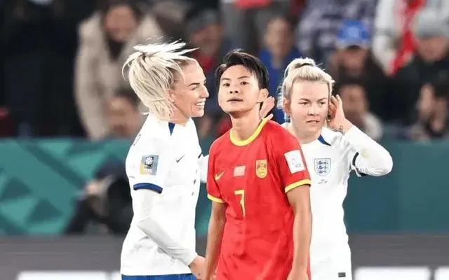 中国女足1：6惨败英格兰女足，结束本届世界杯之旅，赛后的发言能够反映一些问题。
