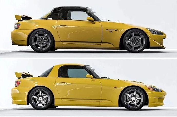 JDM进化史！汽车