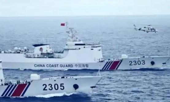 “法律战”打不过，“军事牌”不敢打：东海博弈为何胜负已分？
最近，美国智库AMT