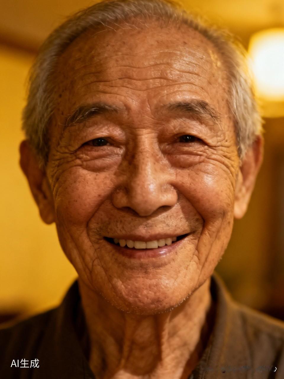 人生最大的幸福其实很简单，但是做到的却很少，
如果真能做到，
一定是几辈子修来的
