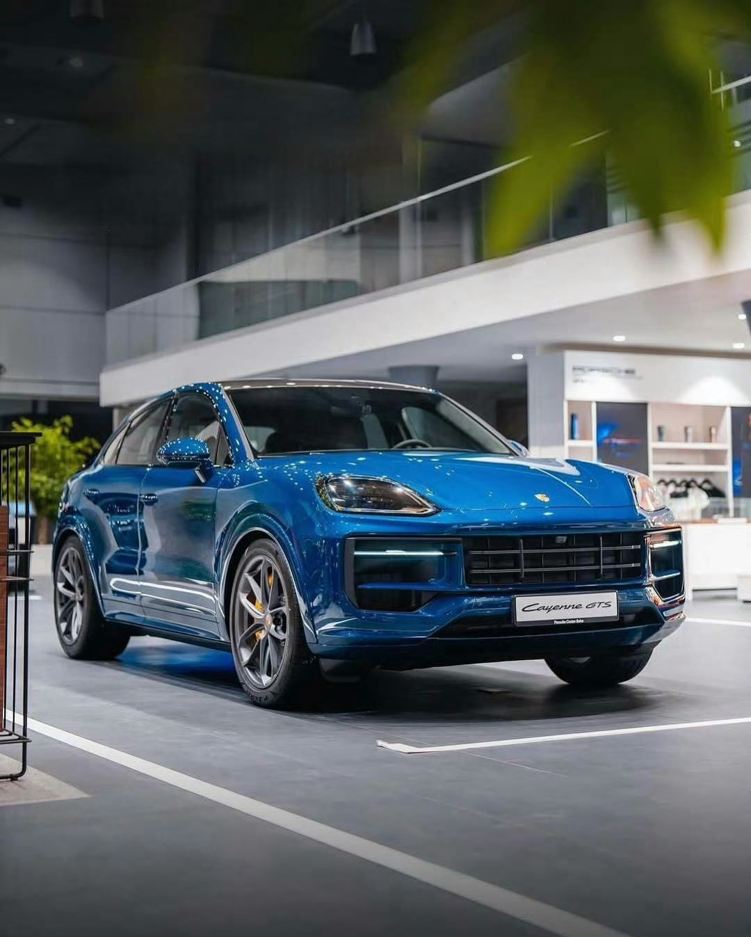保时捷 Cayenne GTS Coupe [色][色] ​​​