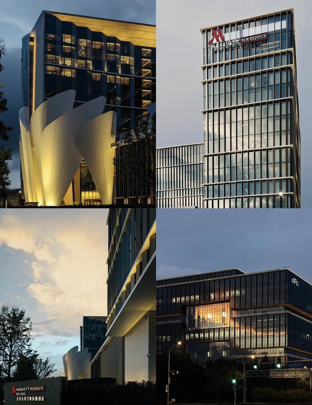北京第三家丽思卡尔顿、中国第二家万豪侯爵
THE RITZ-CARLTON , 