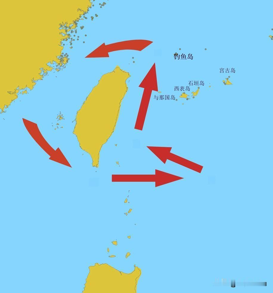2026年6月，中国大陆完成台湾岛东部海域专项执法，标志着环台执法闭环形成。与此