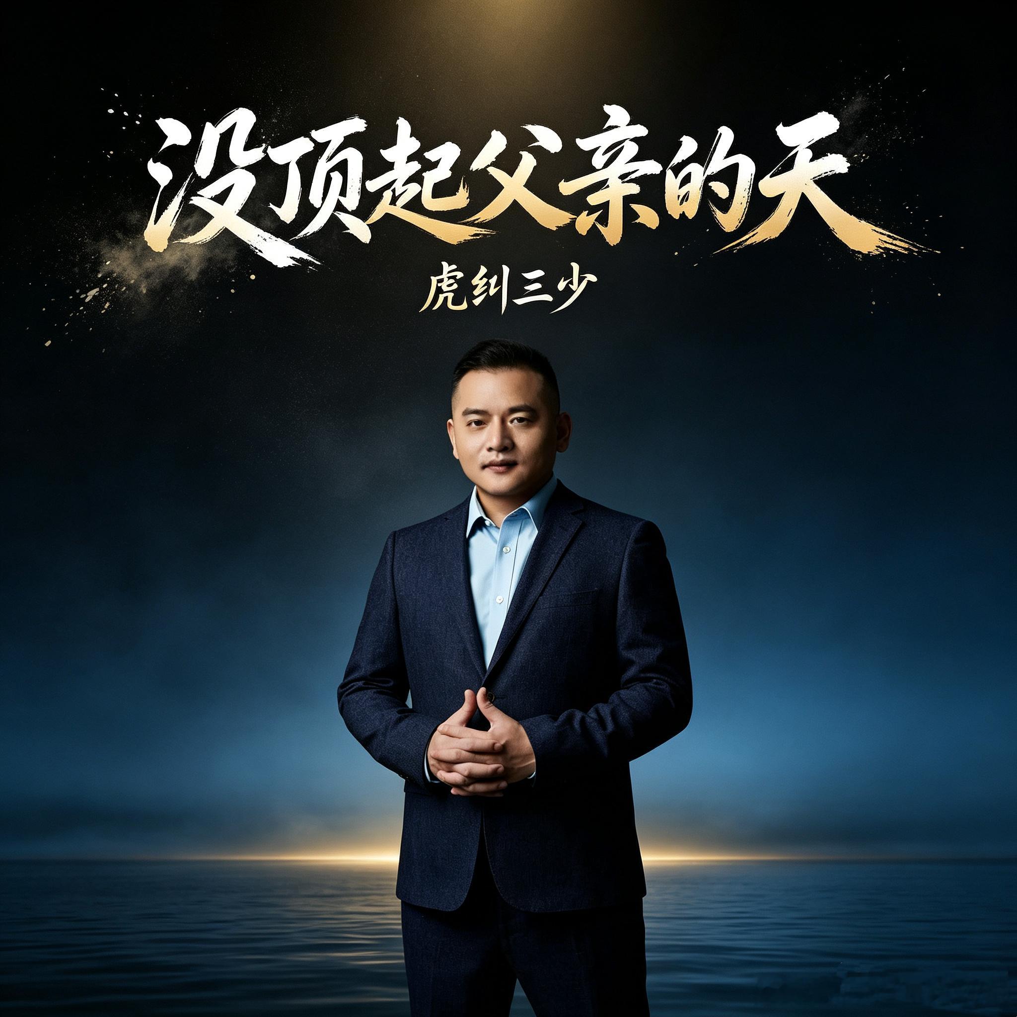 虎纠三少新歌没顶起父亲的天上线虎纠三少新歌没顶起父亲的天虎纠三少全新单曲《没顶起