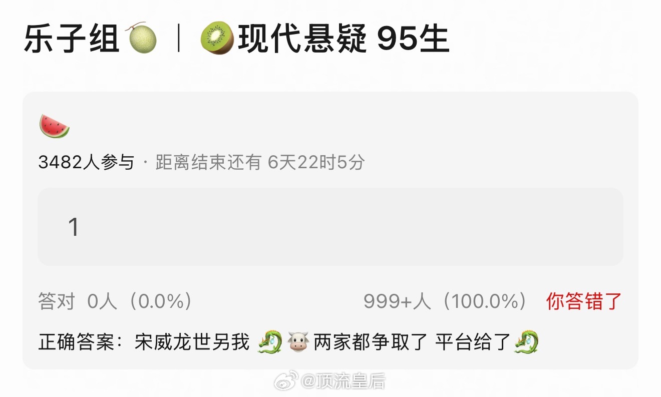 这两家现在成竟品了吗？ 