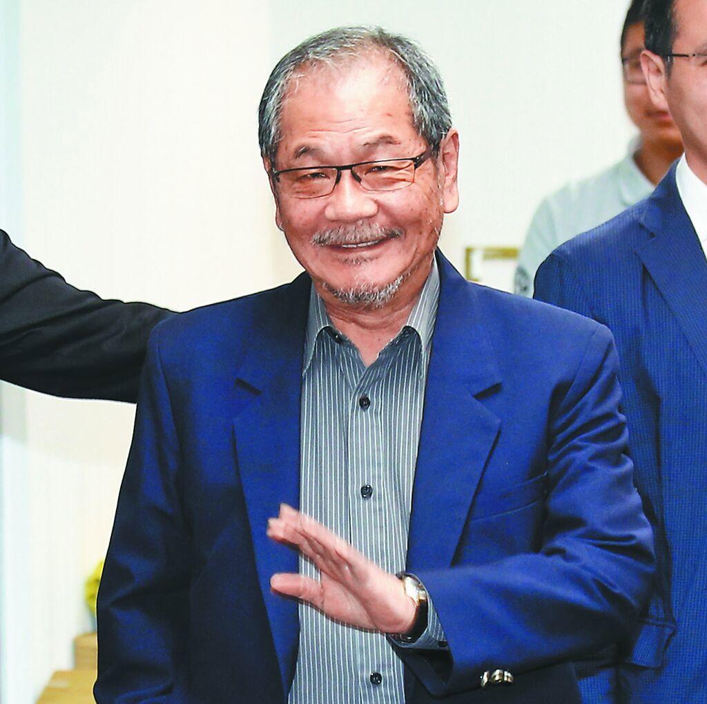吴乃仁打算月还5万 郭正亮拿柯文哲禁奢令预告绿选情必受伤
民进党大老、台糖前董座