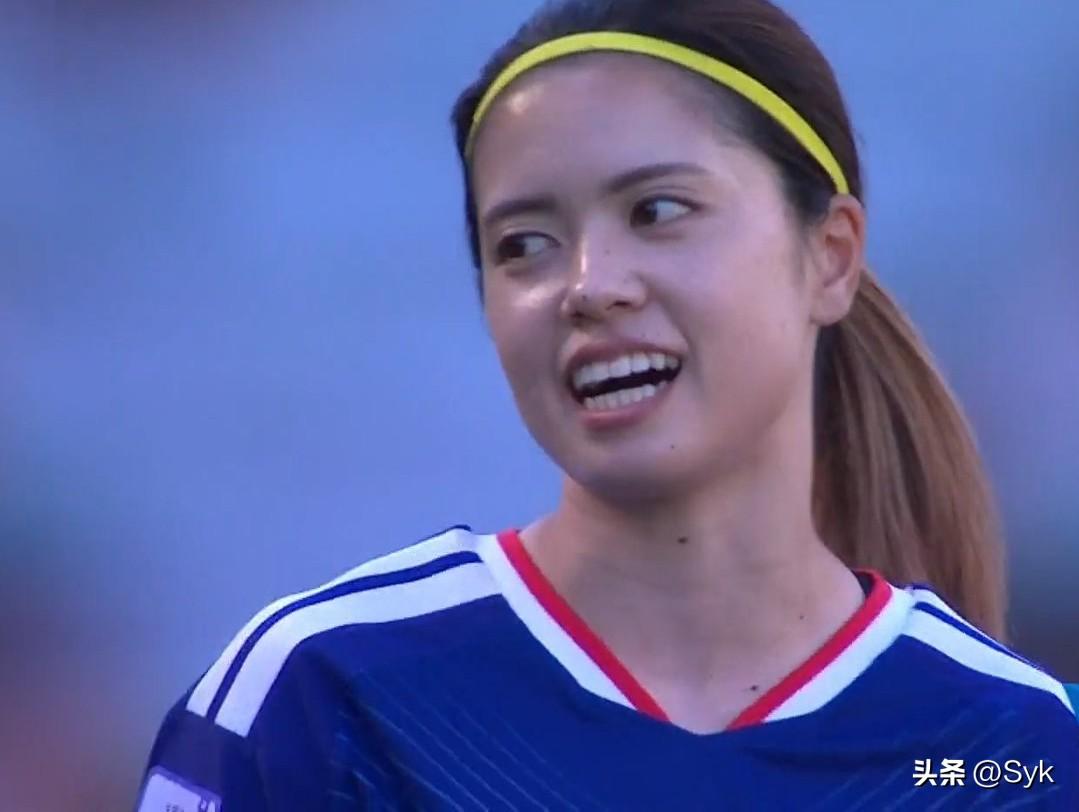 太恐怖了！女足亚洲杯1/4决赛最后一场，日本女足以7-0的悬殊比分横扫菲律宾女足