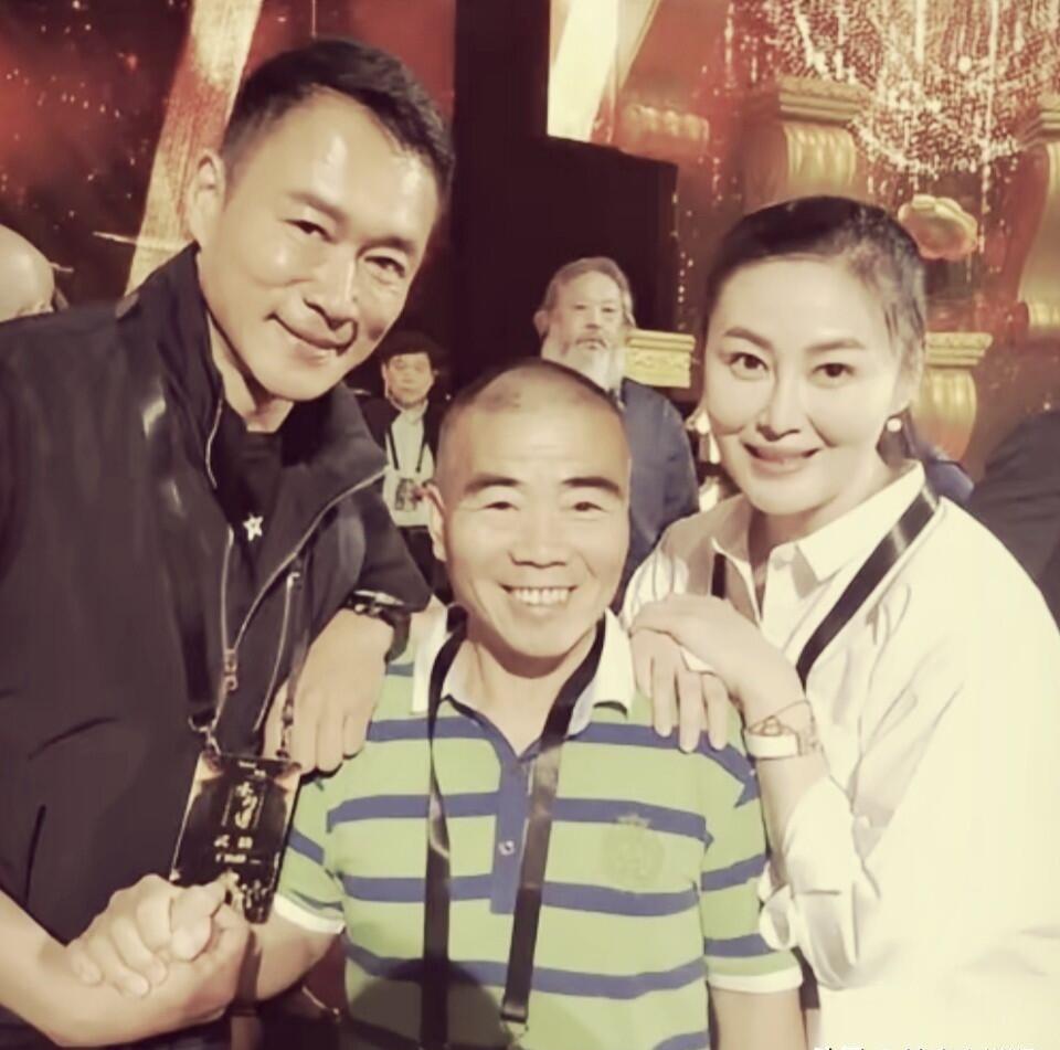这是当年一起参演过经典古装剧的三位演员，看到他们你有没有想到一句经典台词：大郎，