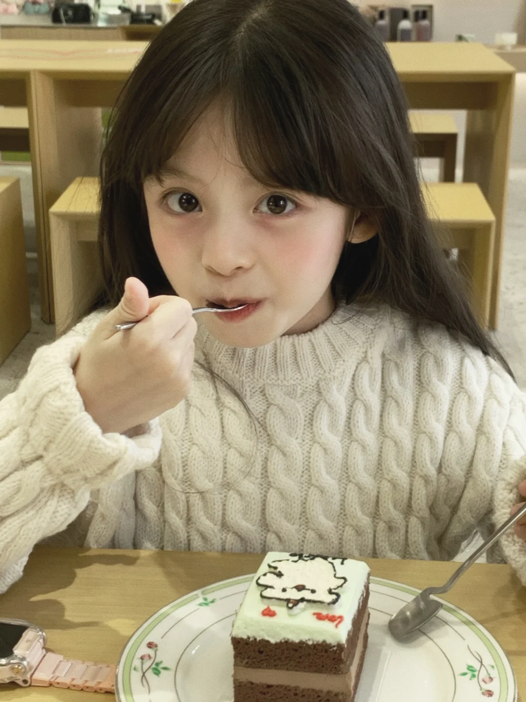 🍰・ᴥ・🍰