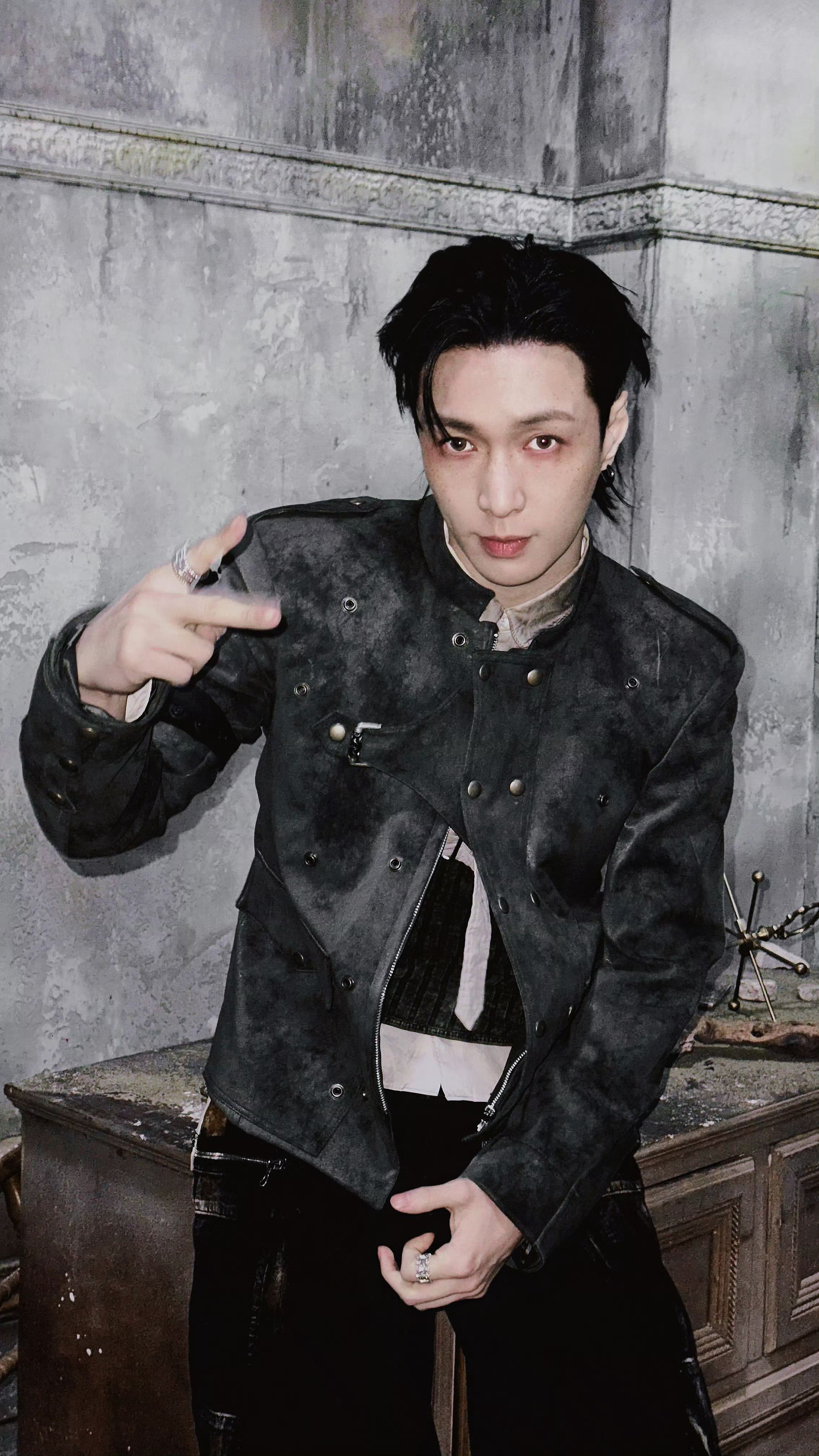 原创音乐制作人张艺兴 好漂亮好漂亮好漂亮张艺兴京东潮流代言人qeelin全球品牌