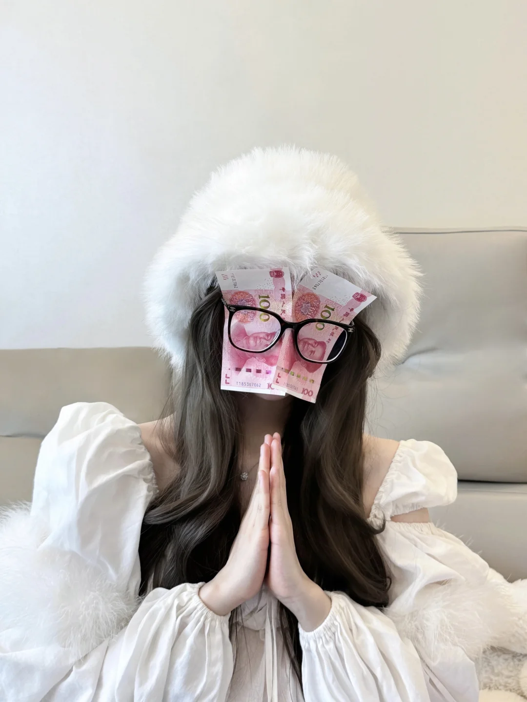 人在家中坐 大吉大利来✨