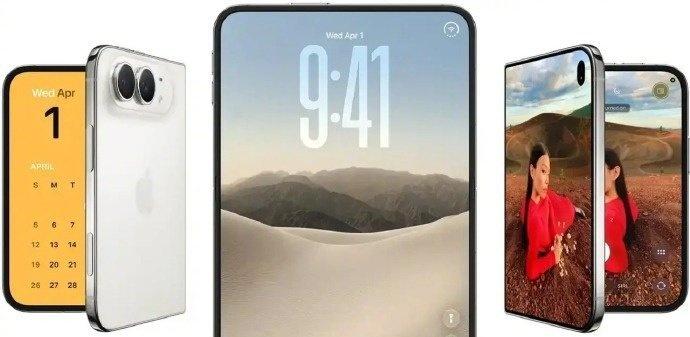好家伙，iPhone Duo的第一代还没玩到，第二代都开始研究了？ ​