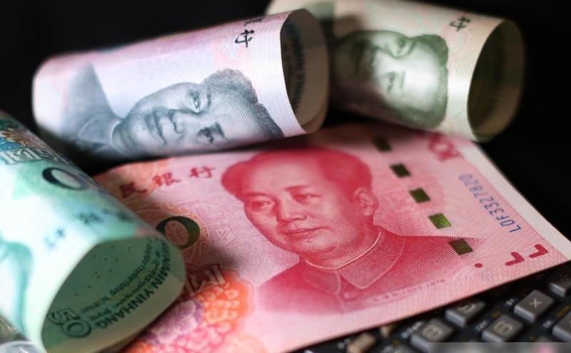 我读到这个报告时，心里咯噔一下。国际金融协会给出的数字，是一整年，五千三百多亿欧
