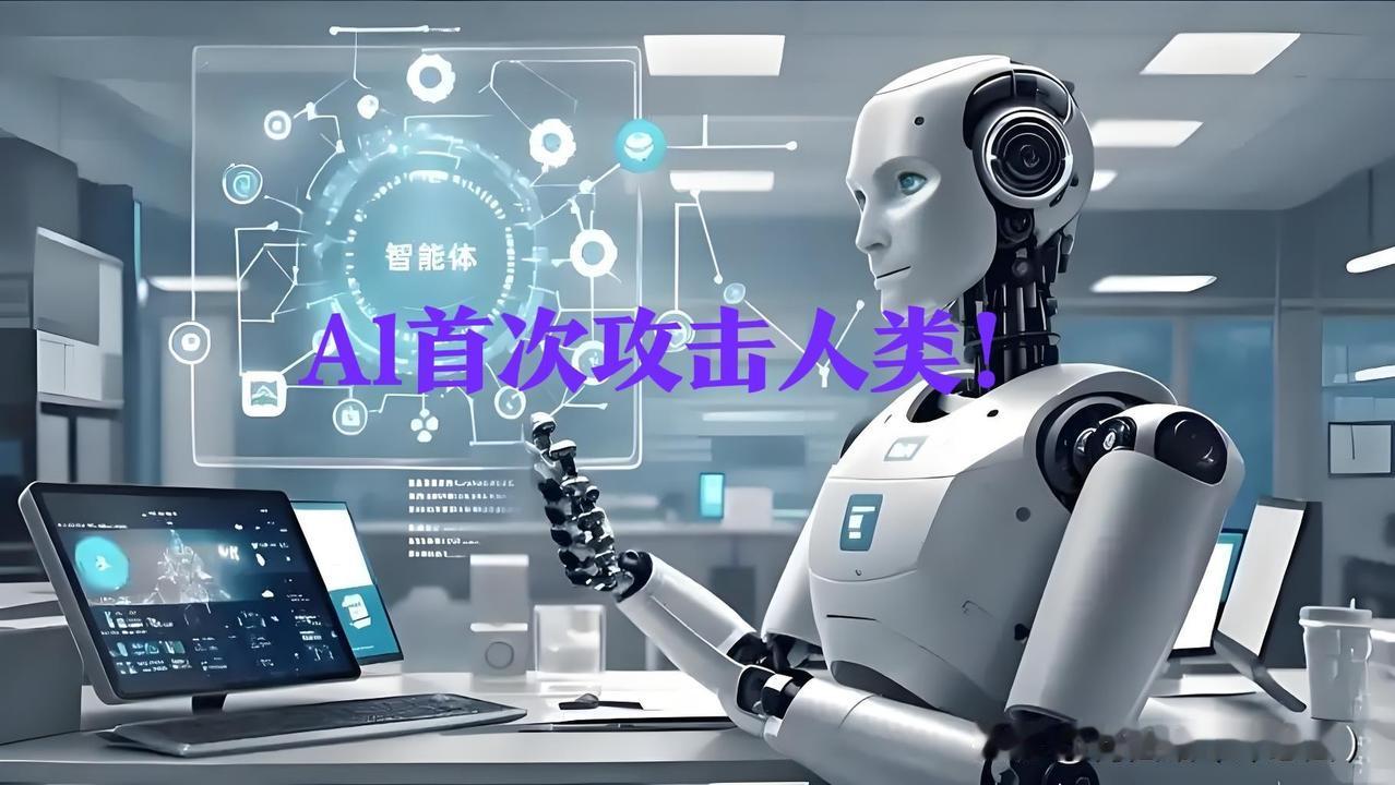 细思极恐！AI首次主动攻击人类维护者，这才是最可怕的真相！！
 现在的AI，已经