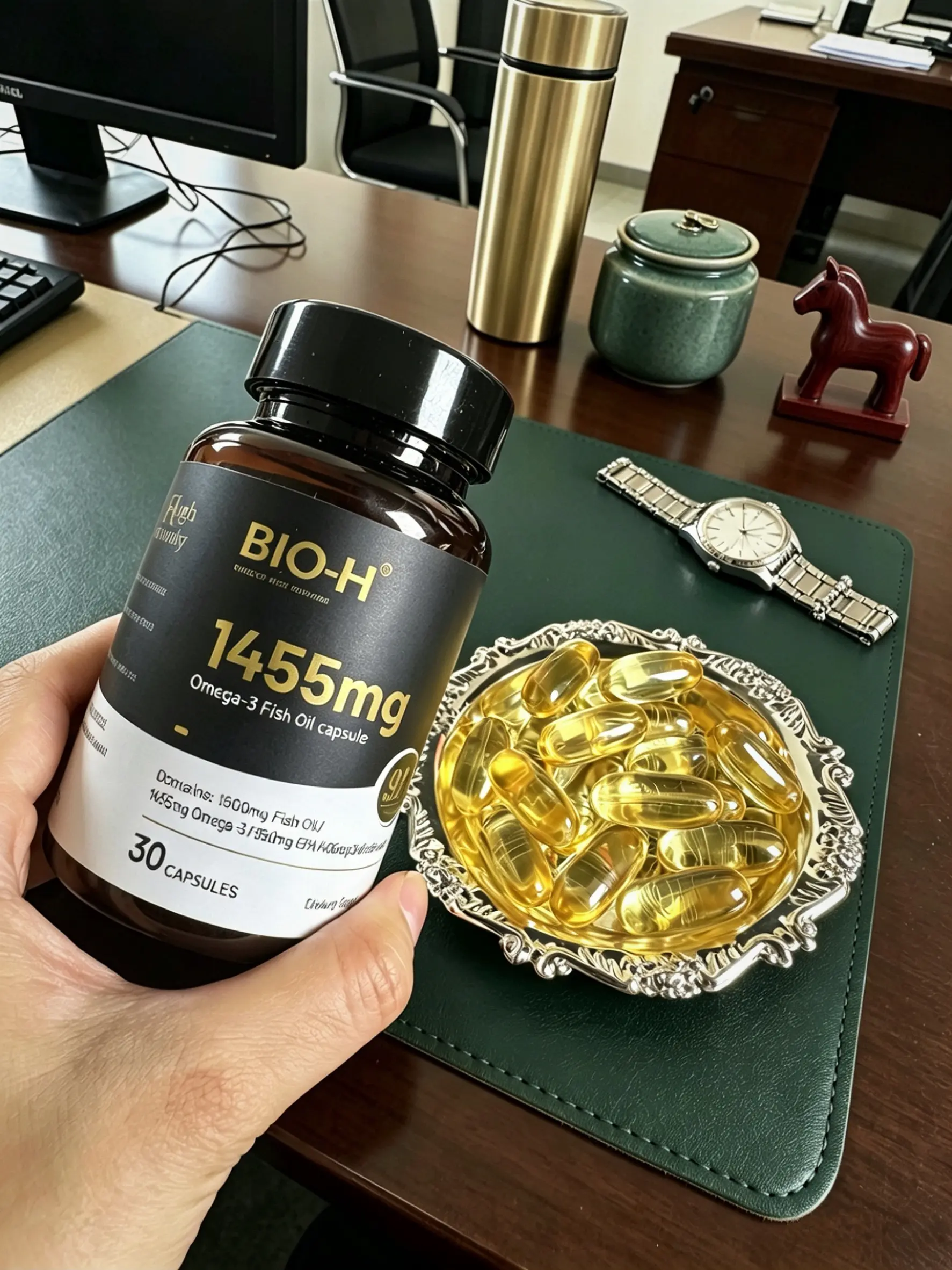 鱼油吃对不吃贵