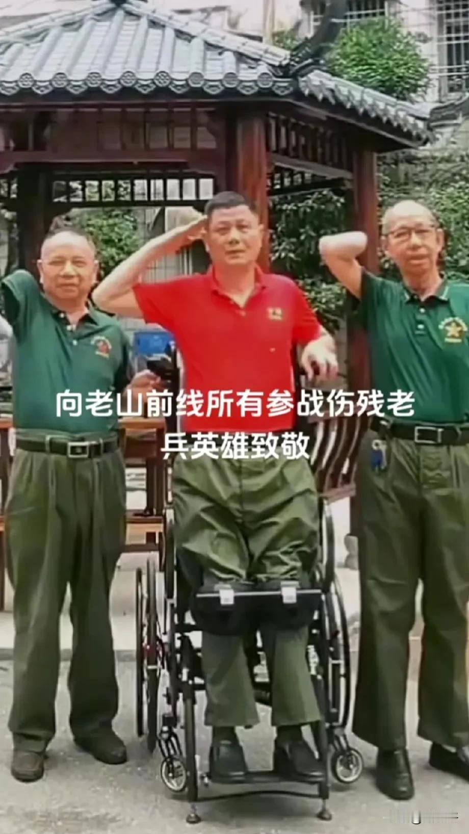 在那战火纷飞的岁月，他们是特殊的存在。作为最后一批身着65式军装的兵，他们肩负着