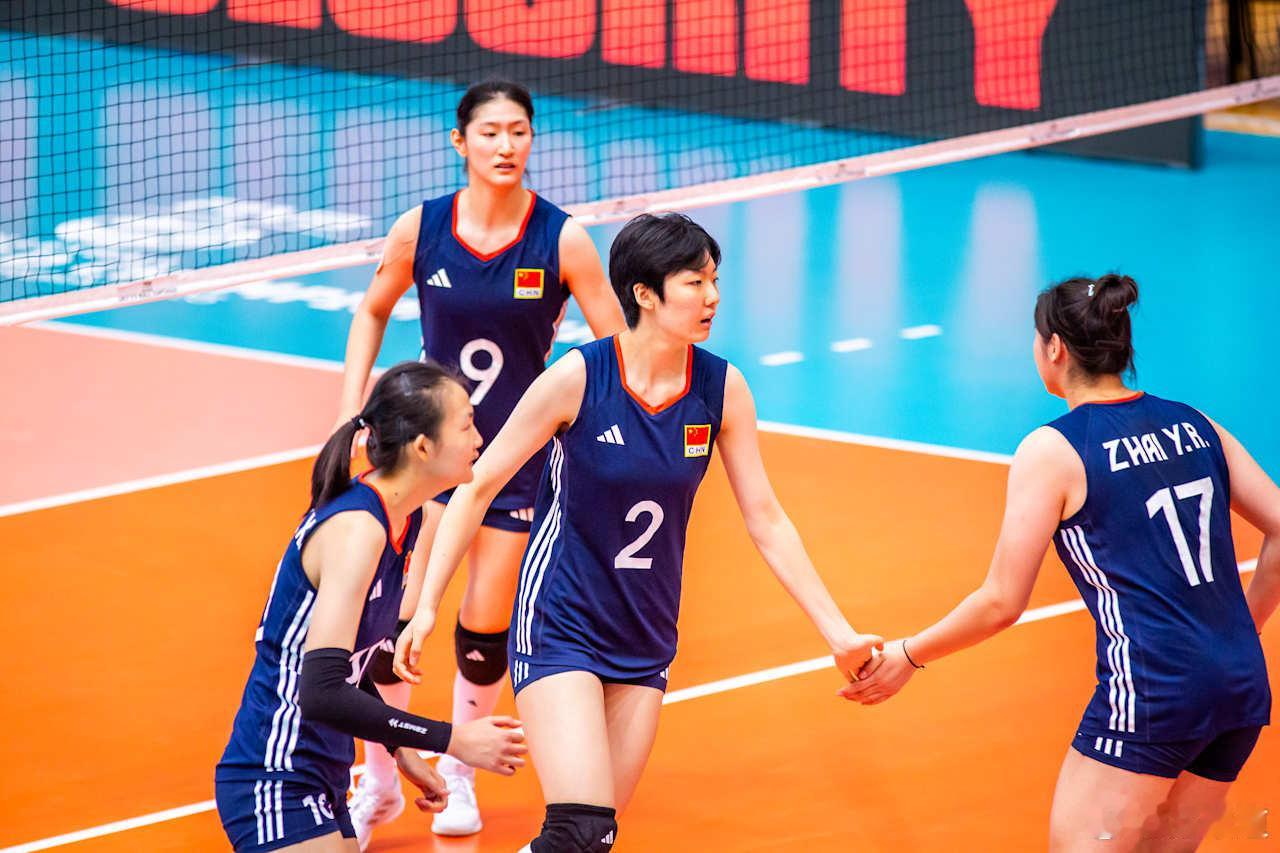 中国U19女排无缘四强2025年世界U19女排锦标赛小瓜女历届U19女排世锦赛成