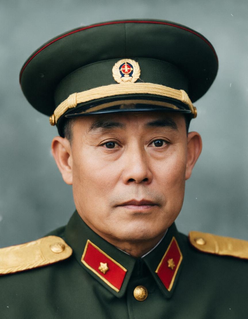 1974年，82岁开国少将史可全在北京住院，看到隔壁彭德怀，当即扔掉拐杖，郑重敬