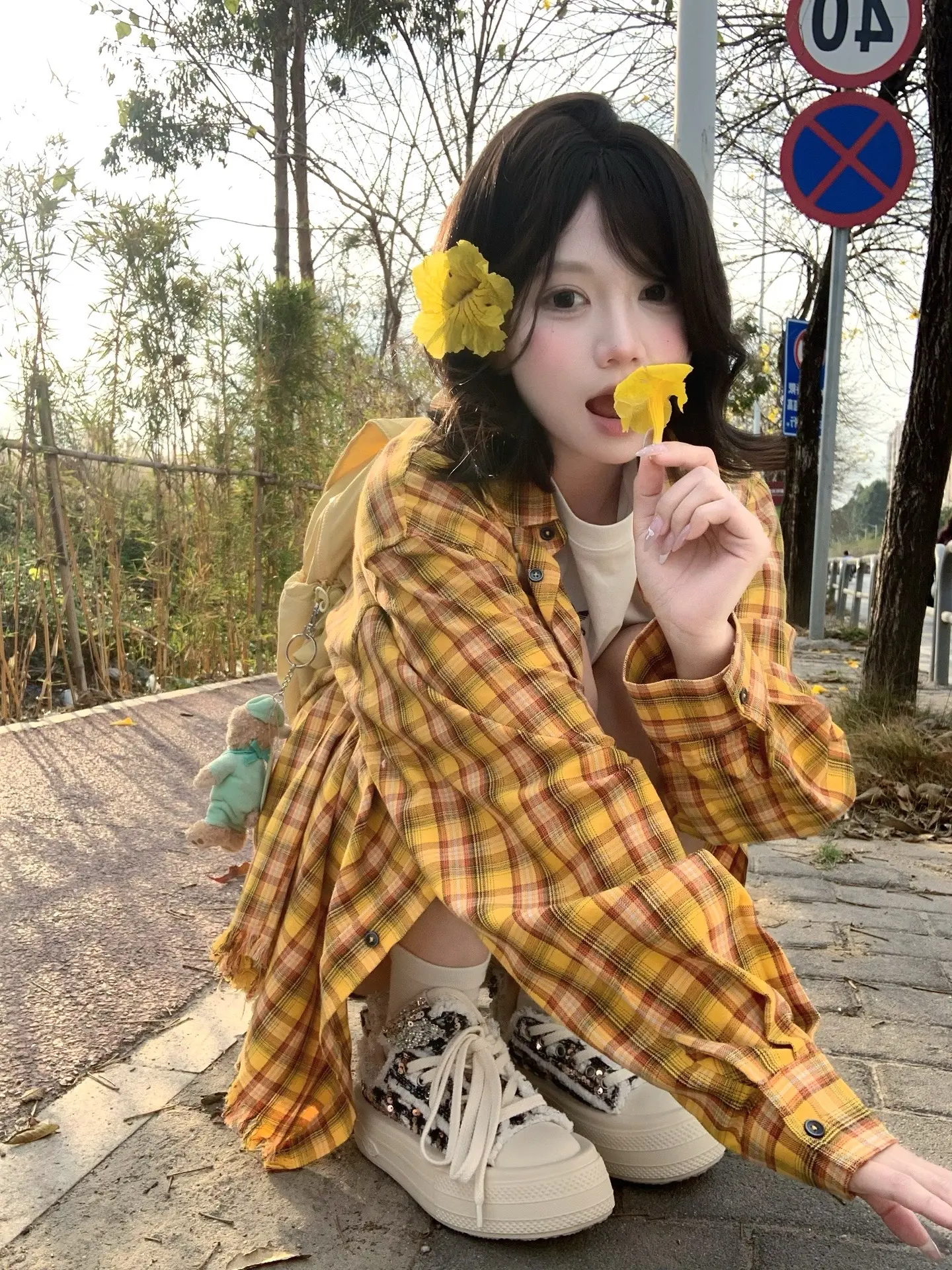 🌼