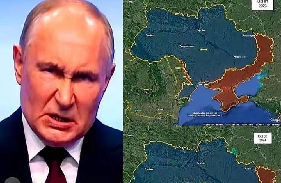 果不其然。
​​俄罗斯方面突然宣布了，将在已控制地区继续推进护照发放、货币切换和