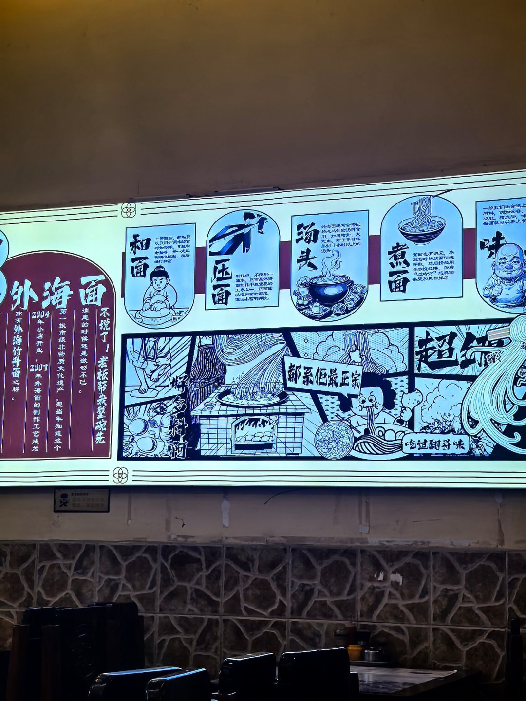 20年了，生意还这么🔥！ ​​​