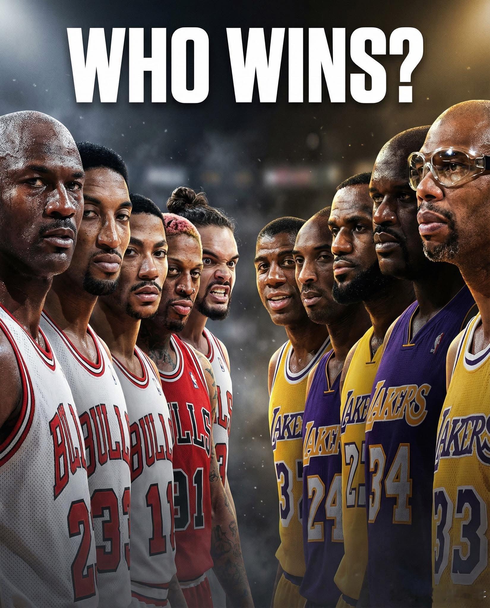 洛杉矶湖人 如果你不选湖人队，那你显然不看篮球。nba交易市场