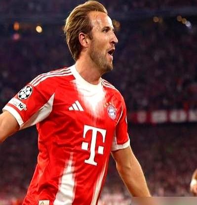 拜仁等了14年，终于在欧冠赢了皇马！

连续9场不胜（2平7负）的魔咒，就在马德