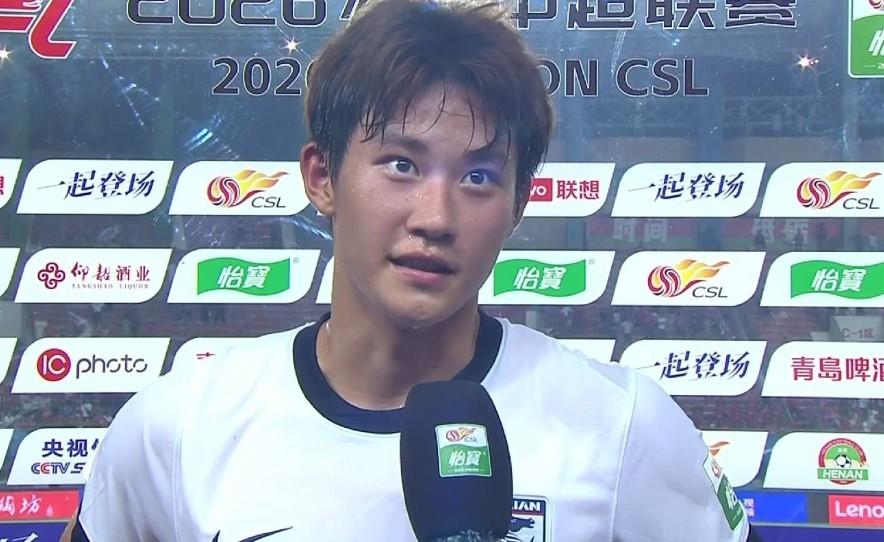 一位19岁球员的漂亮进球，打破了不可一时的拉莫斯的三连胜豪言。客场赢了不在状态的