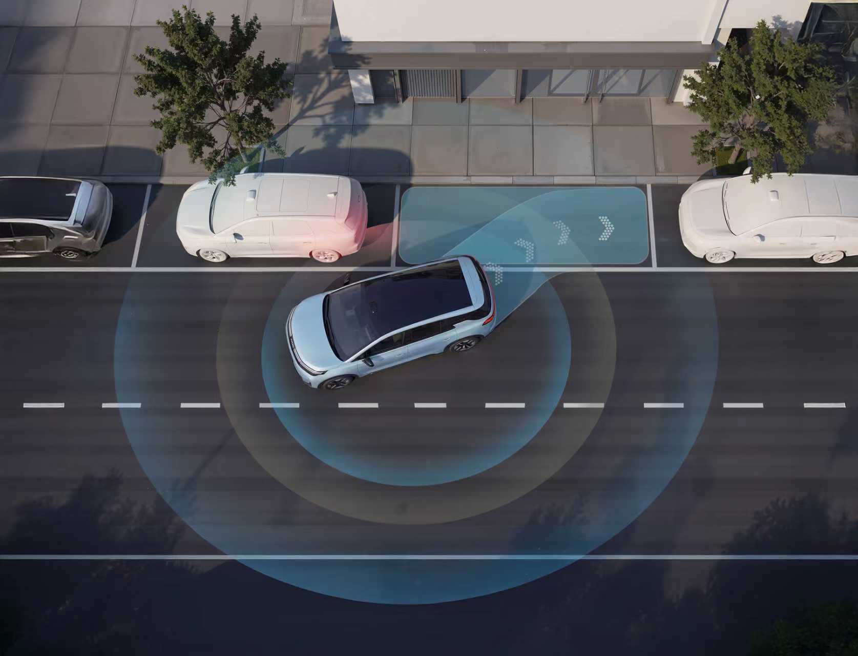 说实话，15万以内能买到带激光雷达的车，以前想都不敢想。埃安N60这次直接全系标