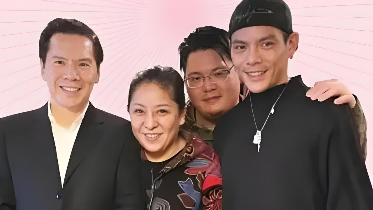 向太说自己的小儿子让她伤透了心，他明明有着很高的艺术天赋，可是他偏不用，非要去做