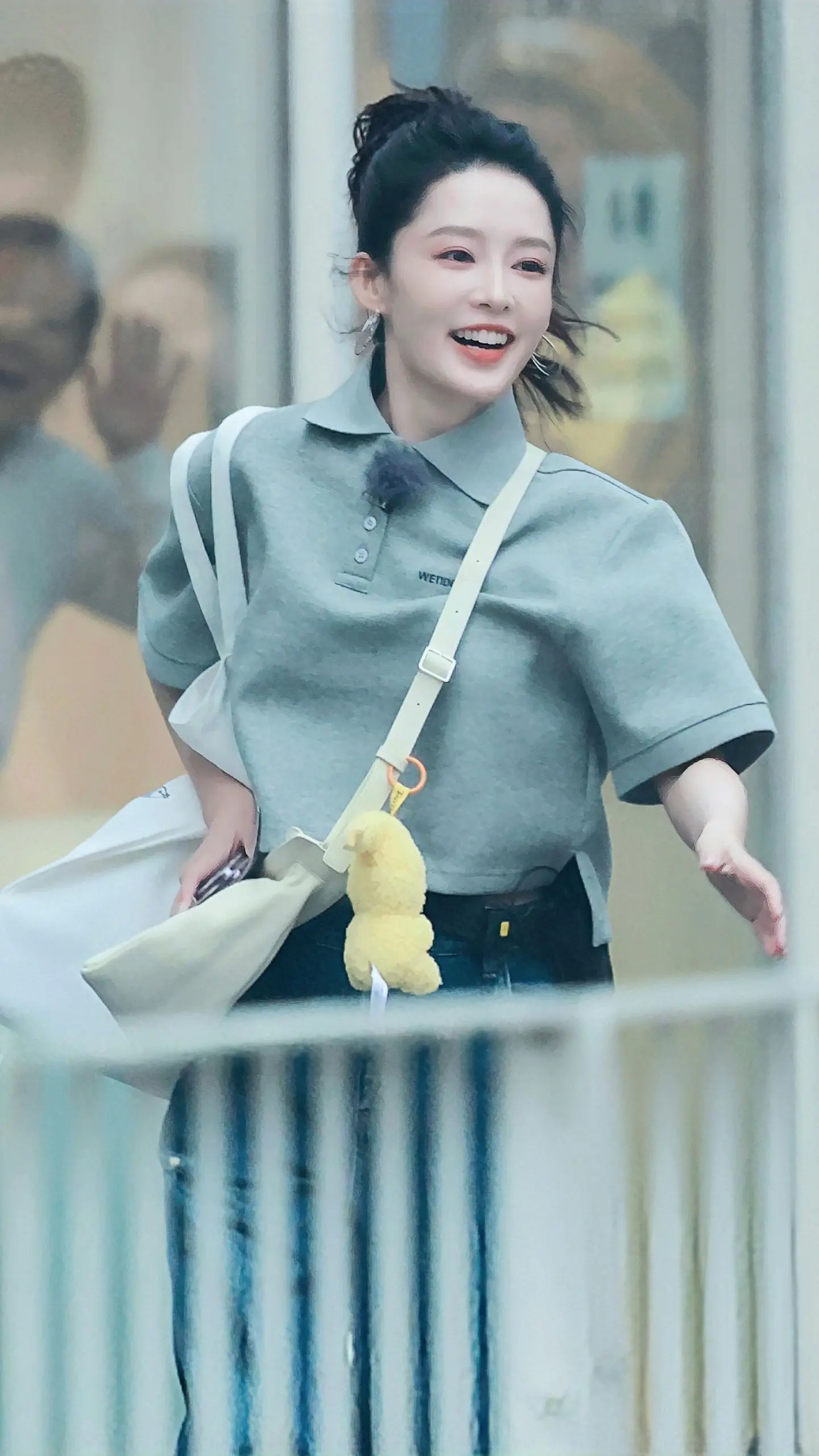 好明媚好阳光 是鲜活的沁❤️