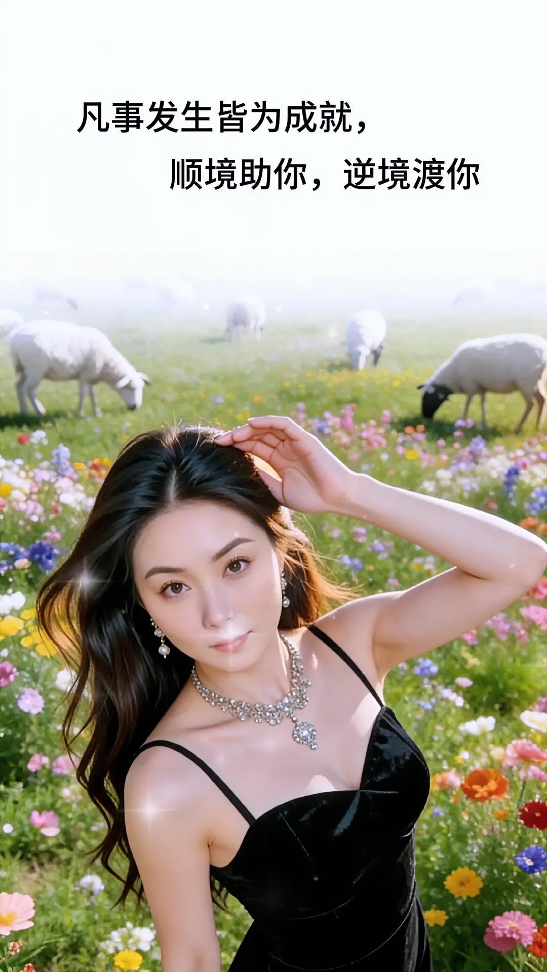 放得下是生活，人要拿得起，也要放得下，拿得起是生存！

看尽世间繁华，才懂淡然为