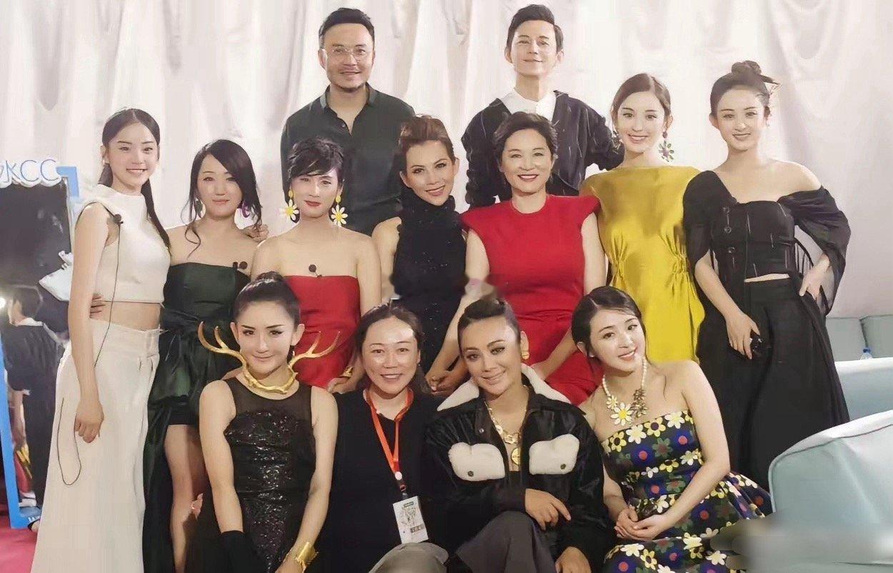 至今无一人塌房的全女综艺 