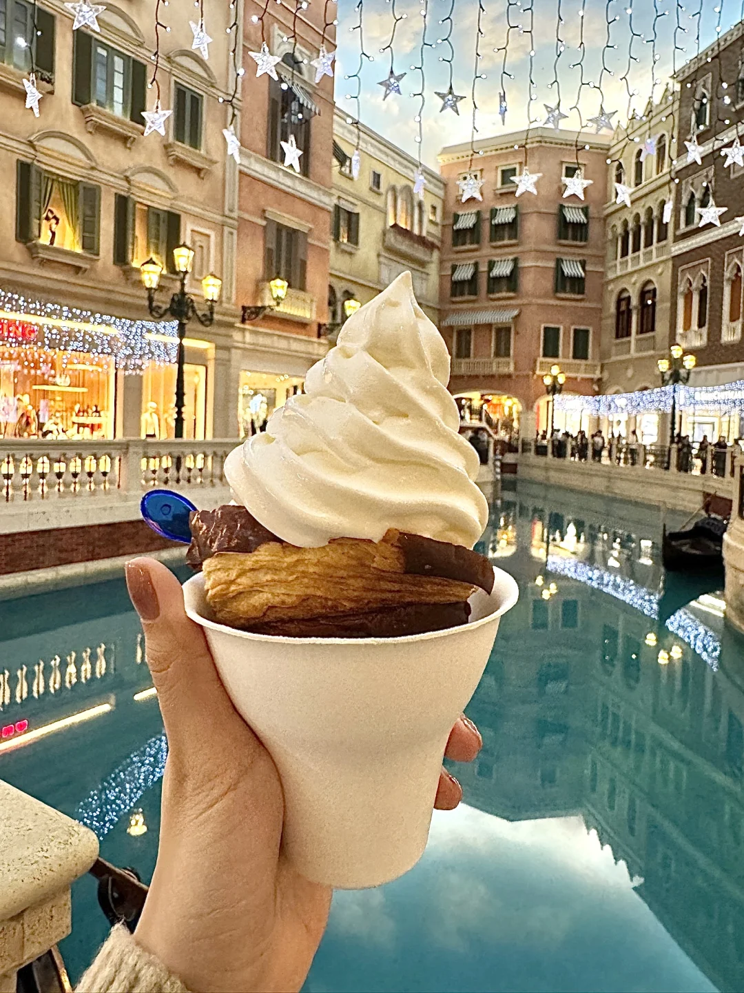 在澳门吃到了人生冰激凌！！🍦🍦🍦🍦🍦