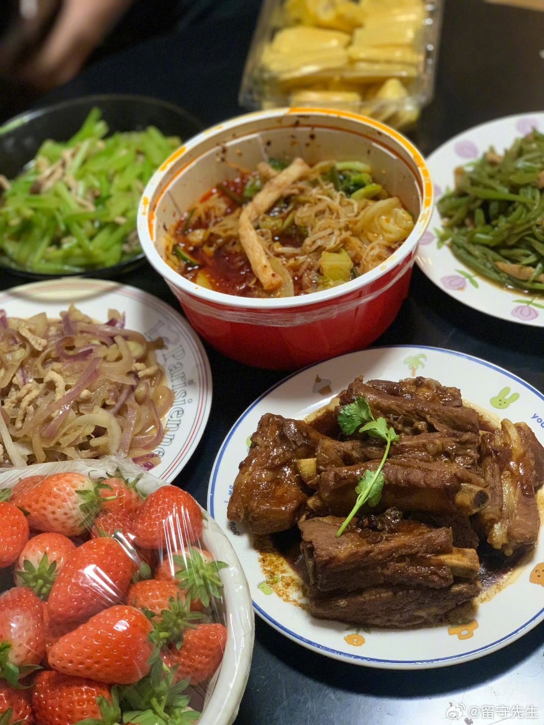 “原来购物也是一种乐趣，自己动手丰衣足食 ” 