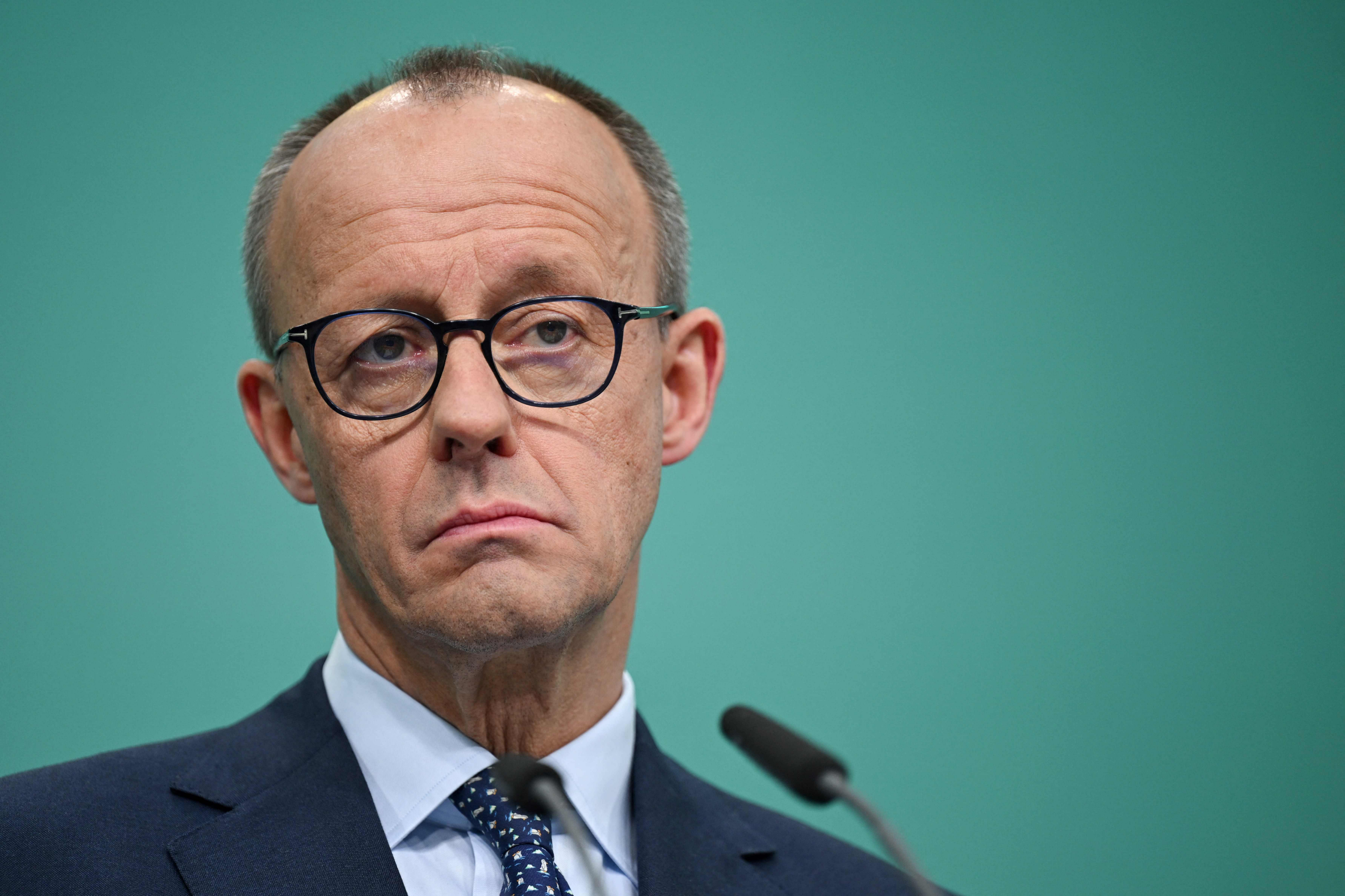 #德国总理支持率大幅下降#【最新民调：#德国总理默茨支持率大幅下降#】据德国《世