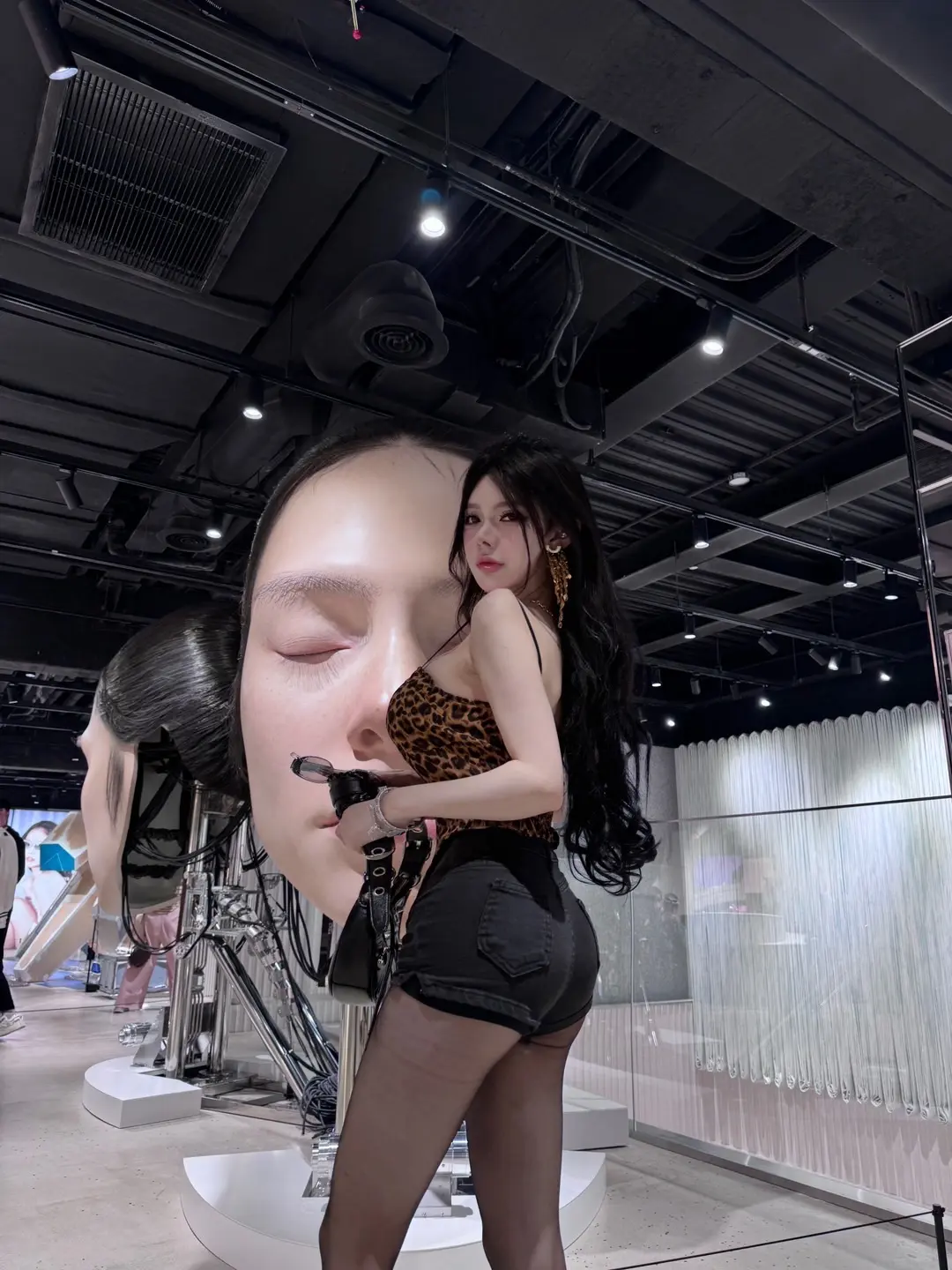 🔥辣身材 沙漏型身材 完美身材 漫画身材 身材天花板